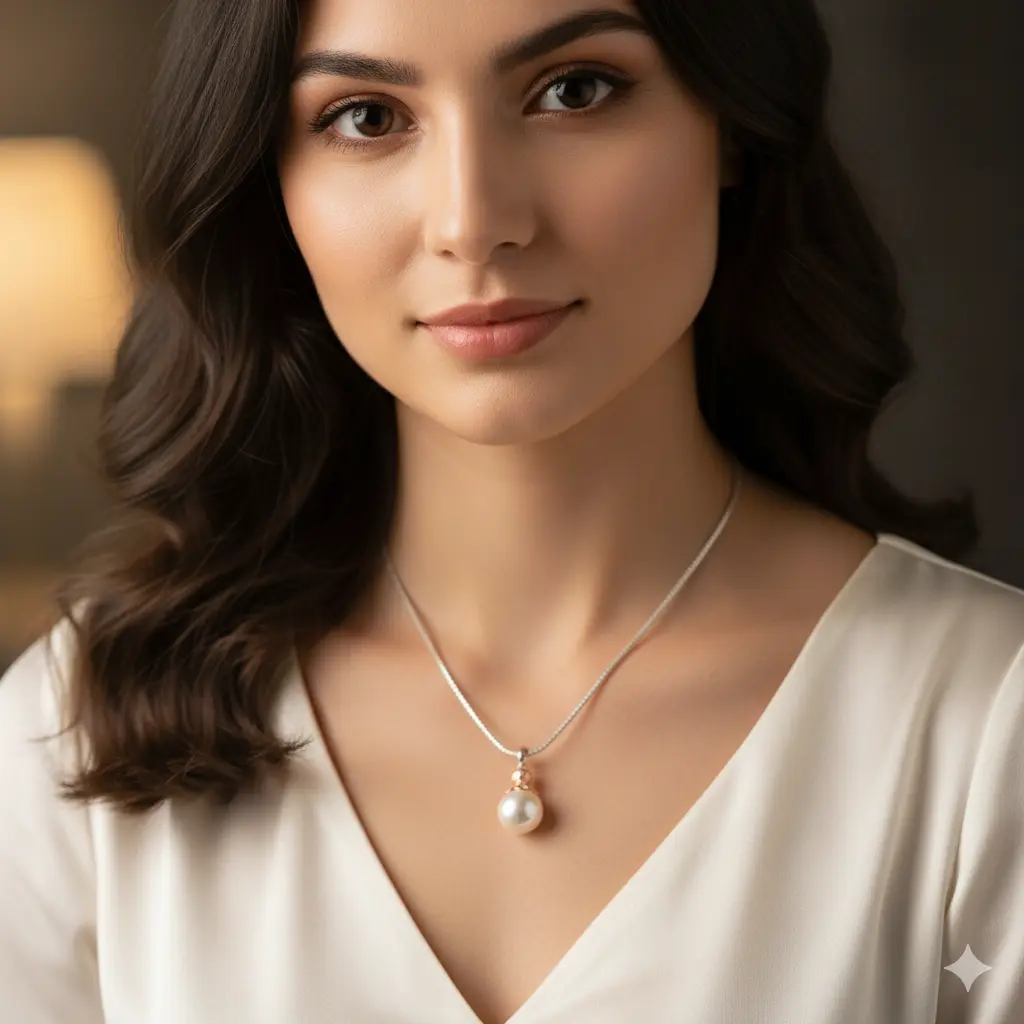 Pearl-necklace-with-gold-pendant2