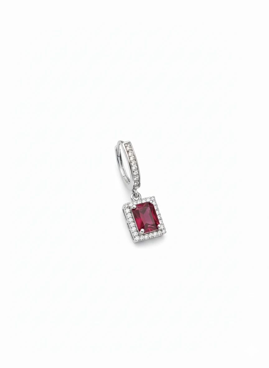 silver-earring-with-red-stone1